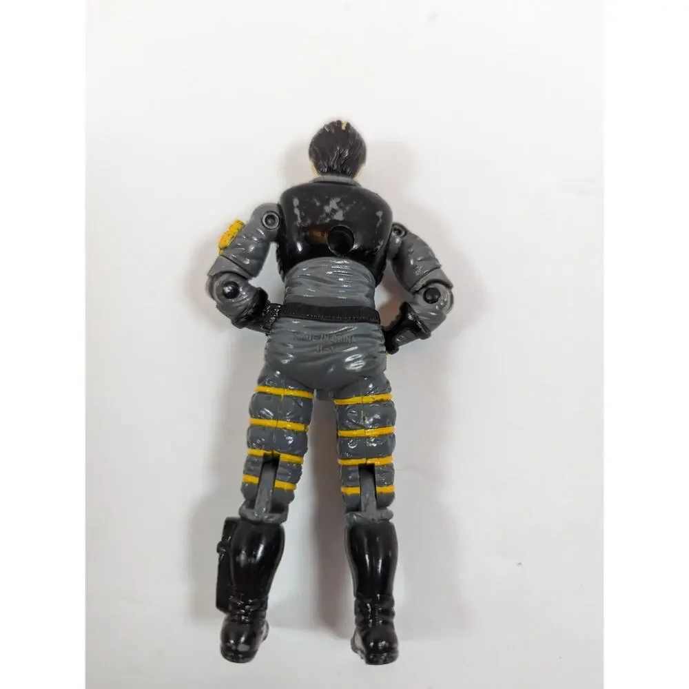 GI Joe Sci-Fi v2 Action Figure Only ARAH 1991 Vintage Missing some paint